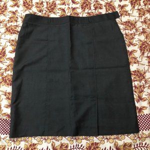 EUC - Austin reed dark gray skirt